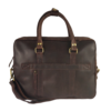 leather laptop bag