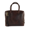 Laptop bag leather