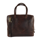 Laptop bag leather